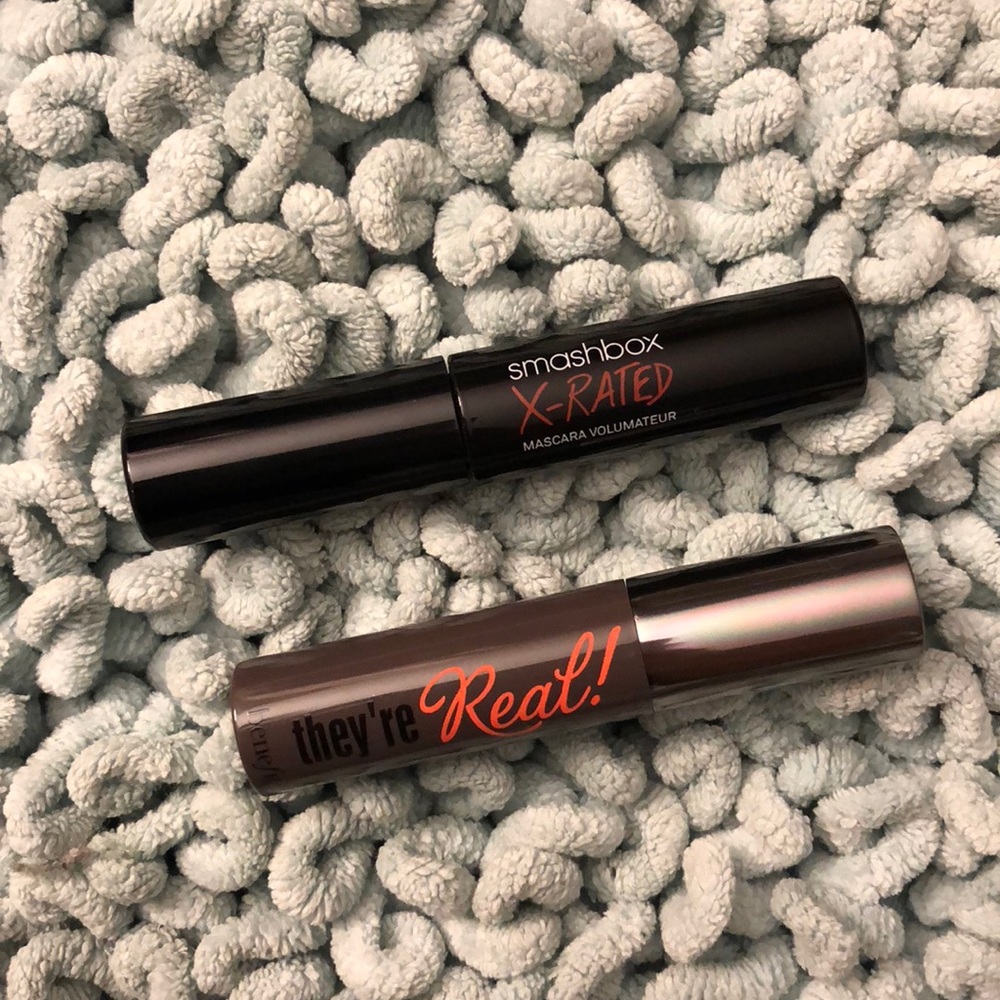 IPSY Mini Mascaras